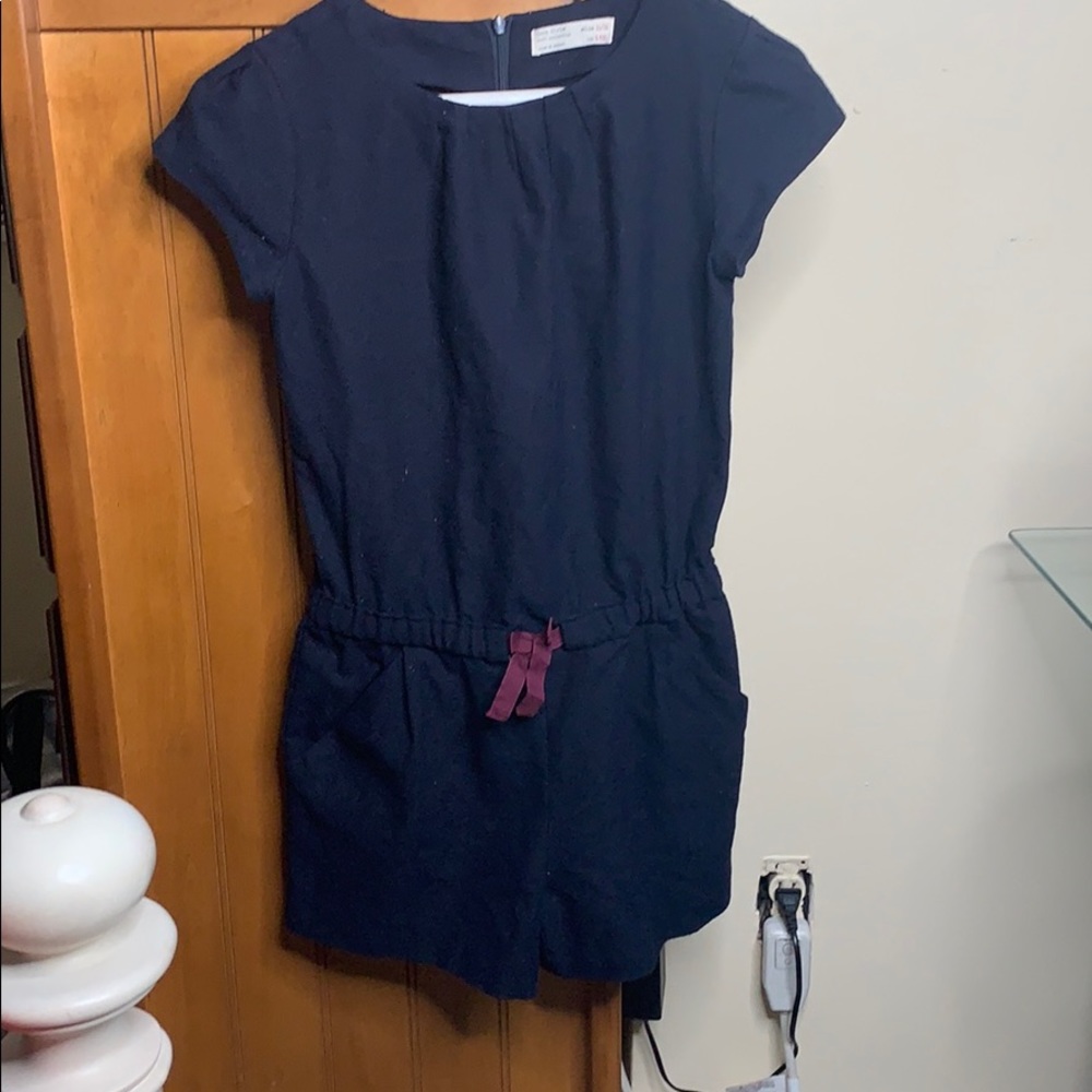 navy blue kids jumper in size 11/12